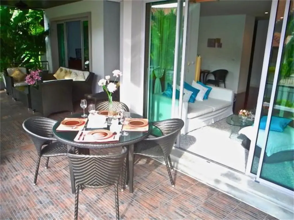 Муанг: Kata Noi Apartment
