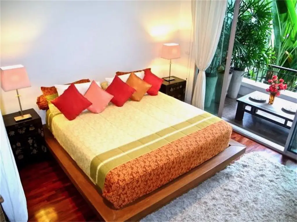 Муанг: Kata Noi Apartment