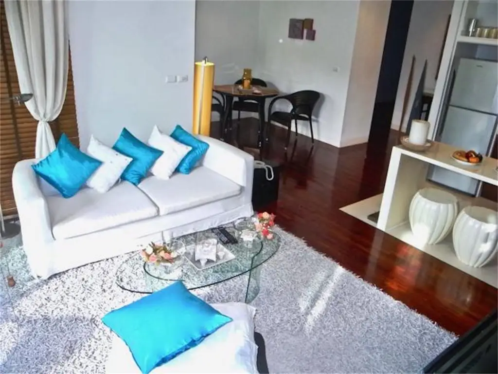 Муанг: Kata Noi Apartment