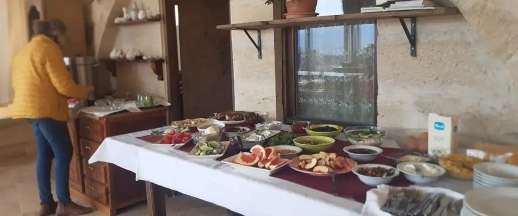 Ургуп: Asir Cave Hotel