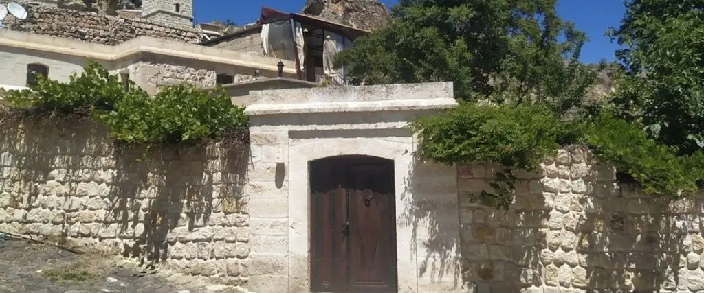 Asir Cave Hotel — фото 1