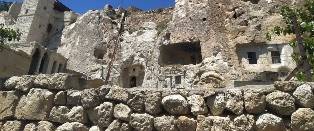 Ургуп: Asir Cave Hotel