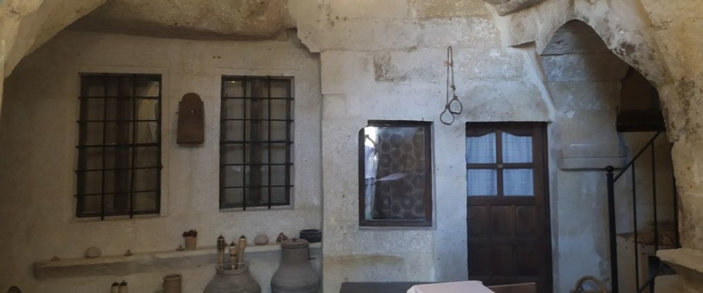 Ургуп: Asir Cave Hotel