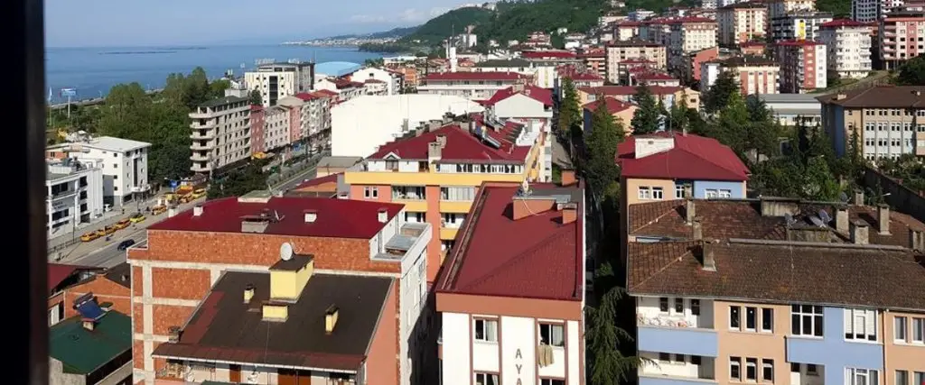 Йомра: North Star Trabzon Apart