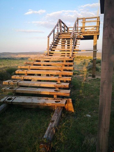 Испарта: Panoramik Lavanta Çadırı