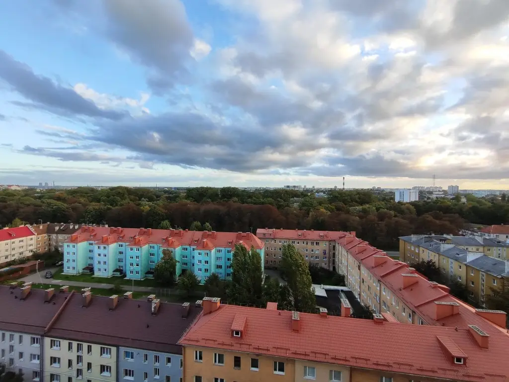 Калининград: Апартаменты Ольштынская