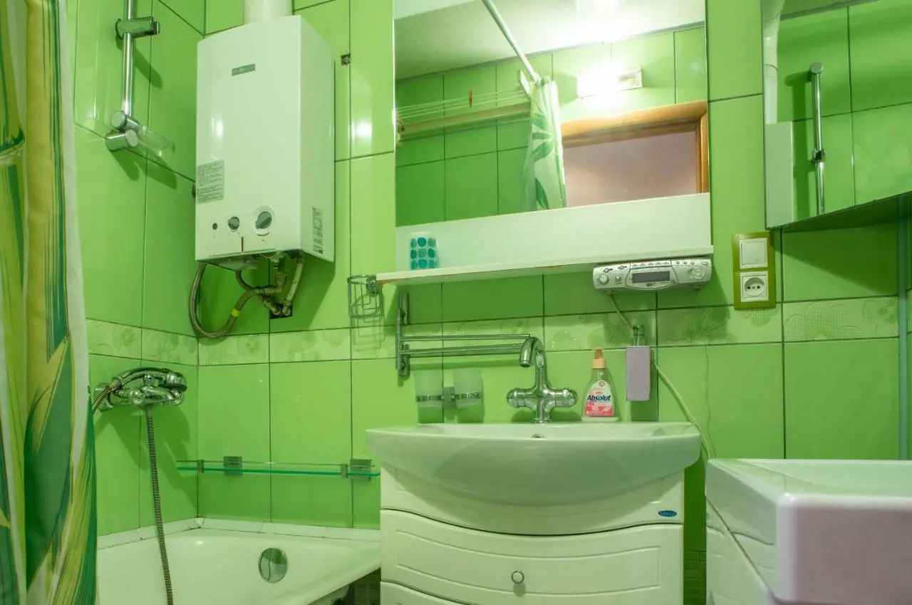 Санкт-Петербург: loft78 OkhtaSuite