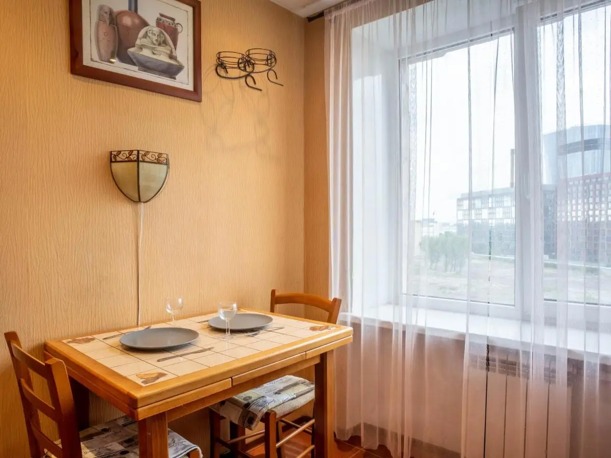 Санкт-Петербург: loft78 OkhtaSuite