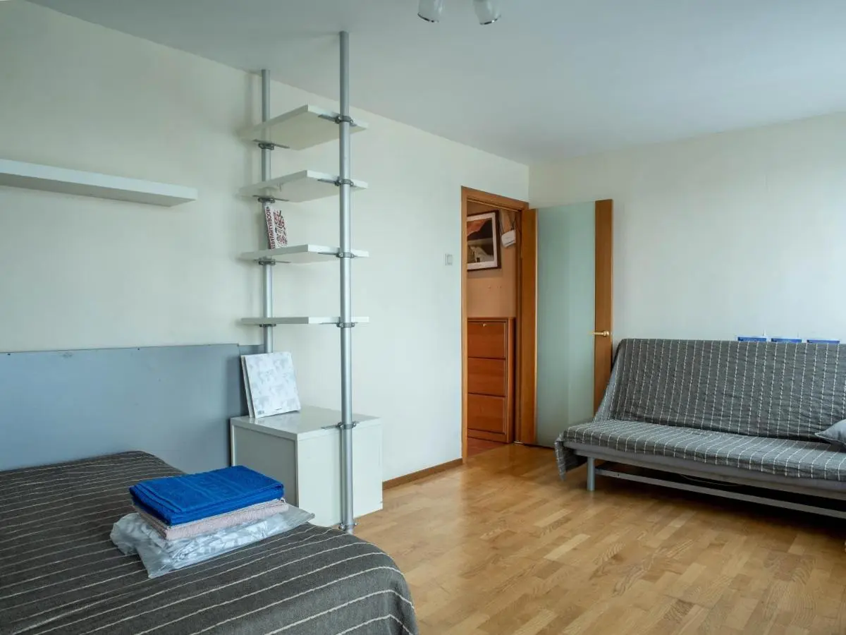 Санкт-Петербург: loft78 OkhtaSuite