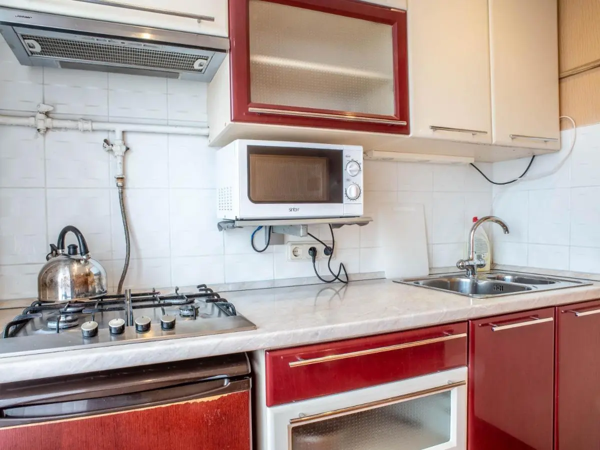 Санкт-Петербург: loft78 OkhtaSuite