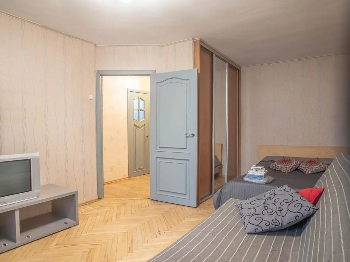 Санкт-Петербург: loft78 OkhtaSuite