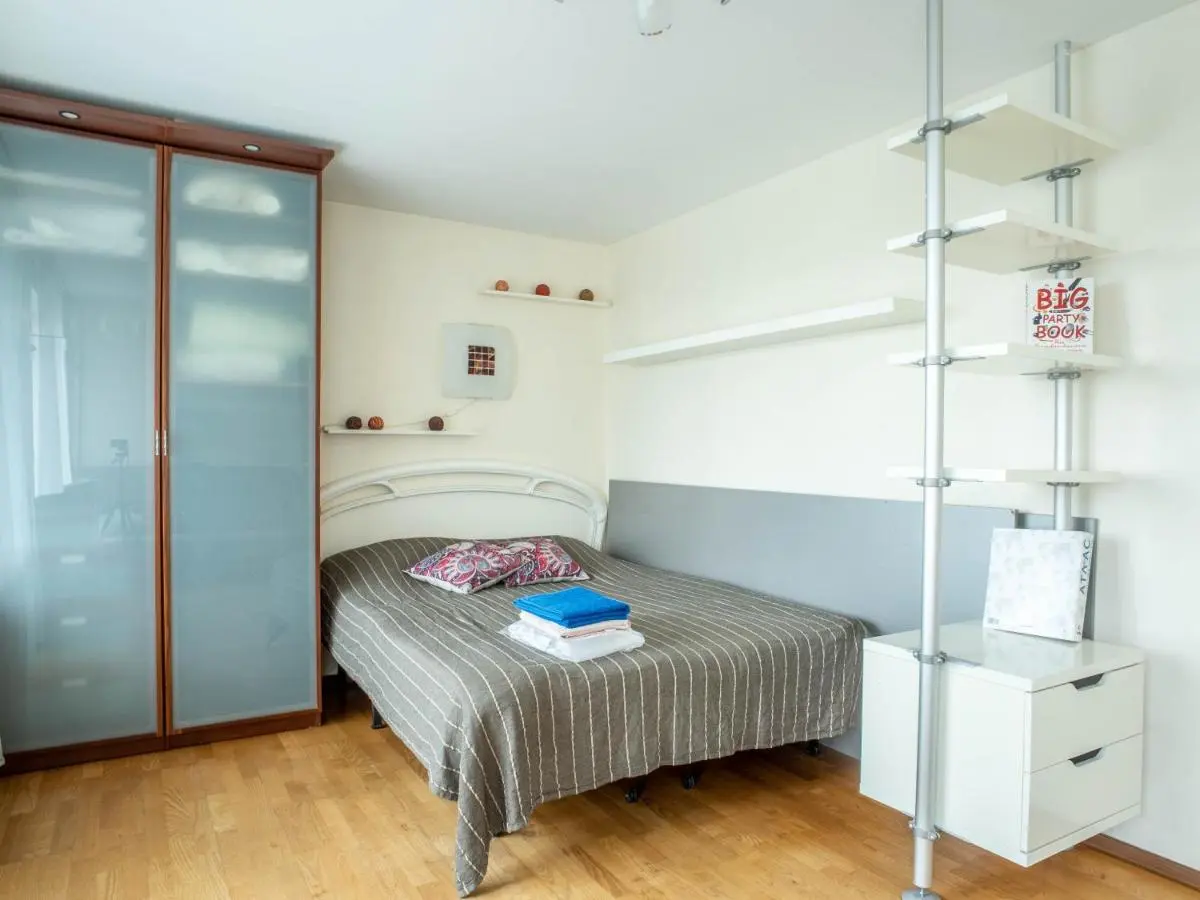 Санкт-Петербург: loft78 OkhtaSuite