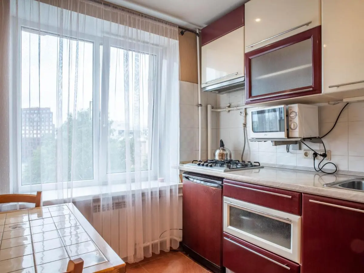 Санкт-Петербург: loft78 OkhtaSuite