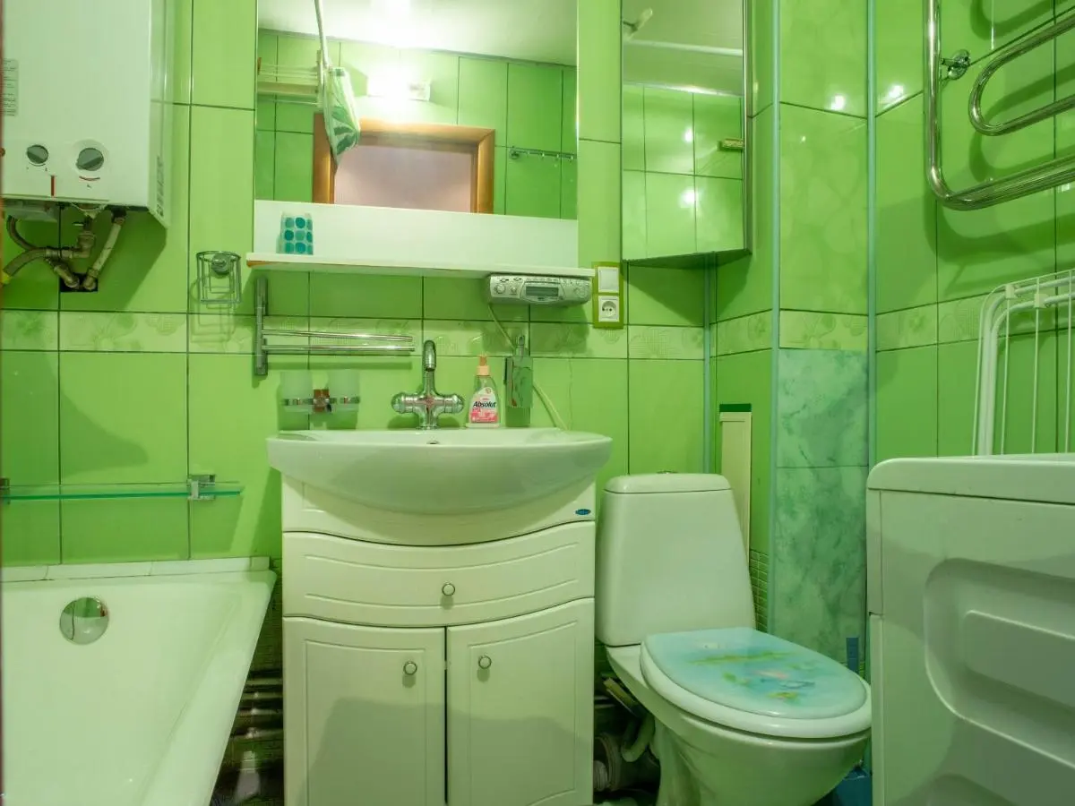 Санкт-Петербург: loft78 OkhtaSuite