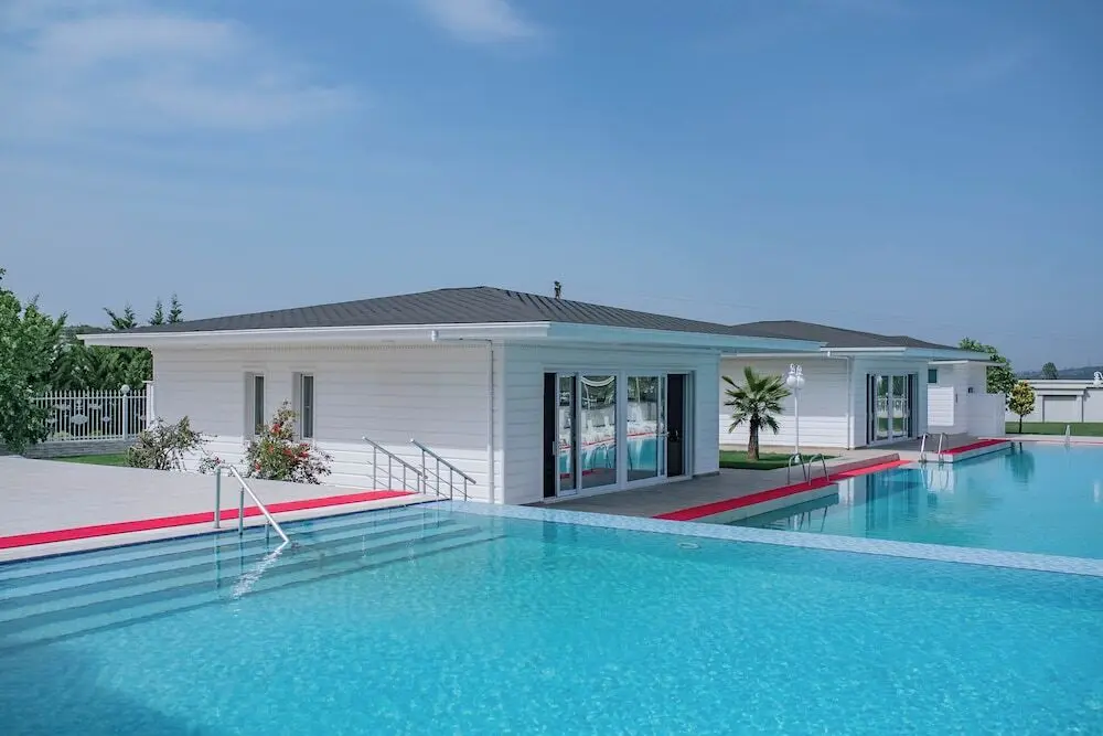 Увезпинар: The Green Oasis Otel & Spa