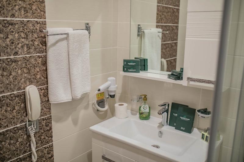 Увезпинар: The Green Oasis Otel & Spa