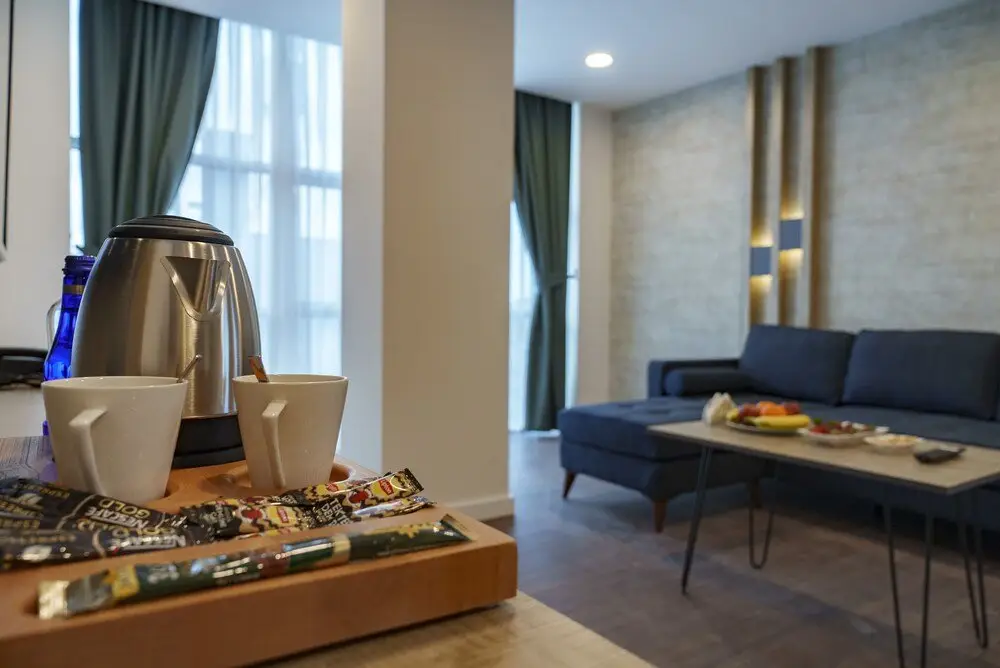 Трабзон: Sabirlar City Suites Hotel