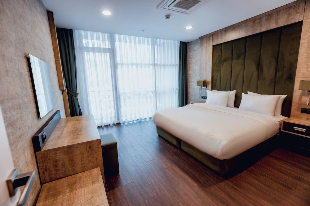 Sabirlar City Suites Hotel — фото 1
