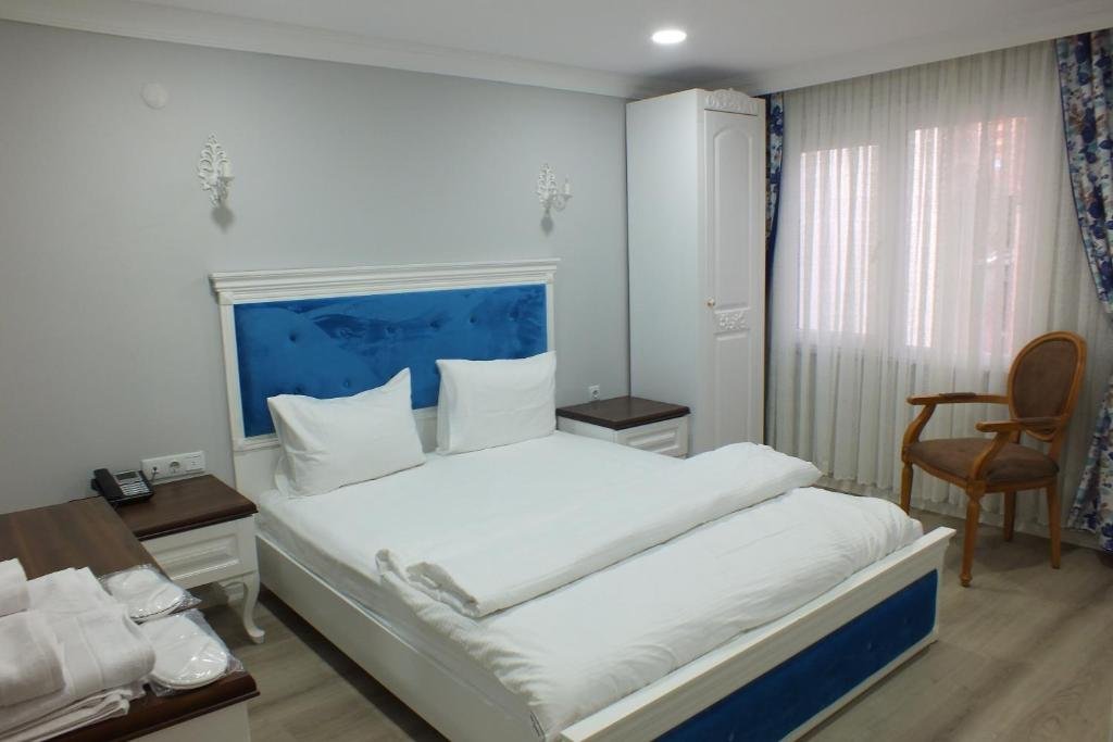 Йомра: Sahi̇l Buti̇k Hotel
