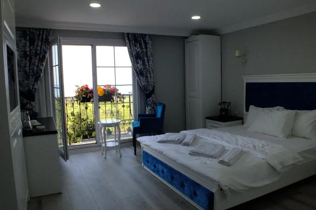 Йомра: Sahi̇l Buti̇k Hotel