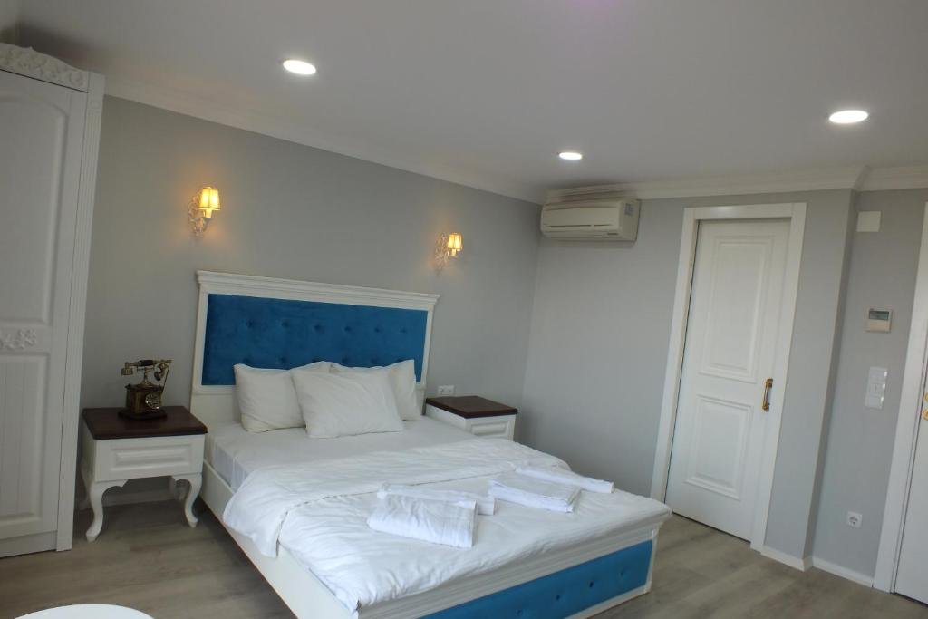 Йомра: Sahi̇l Buti̇k Hotel