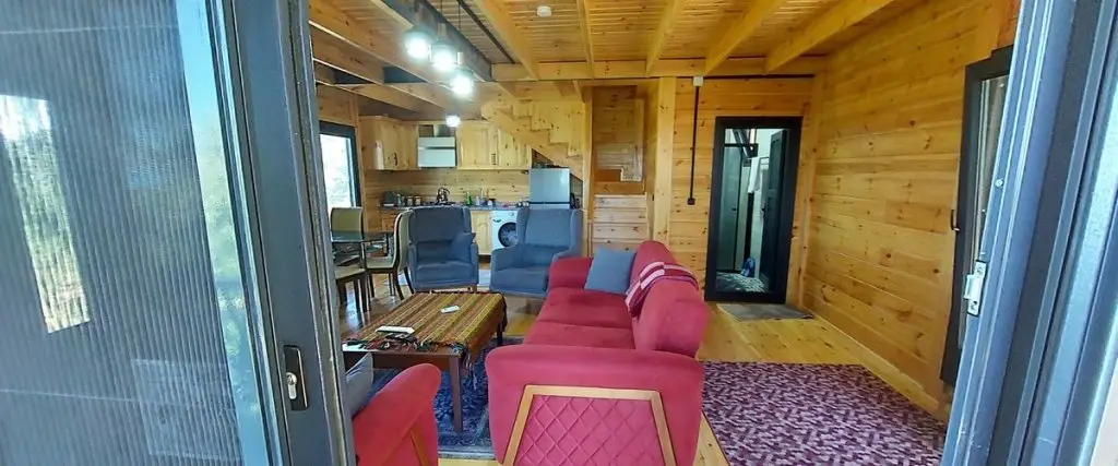 Йомра: Trabzon Çamlıca Bungalov