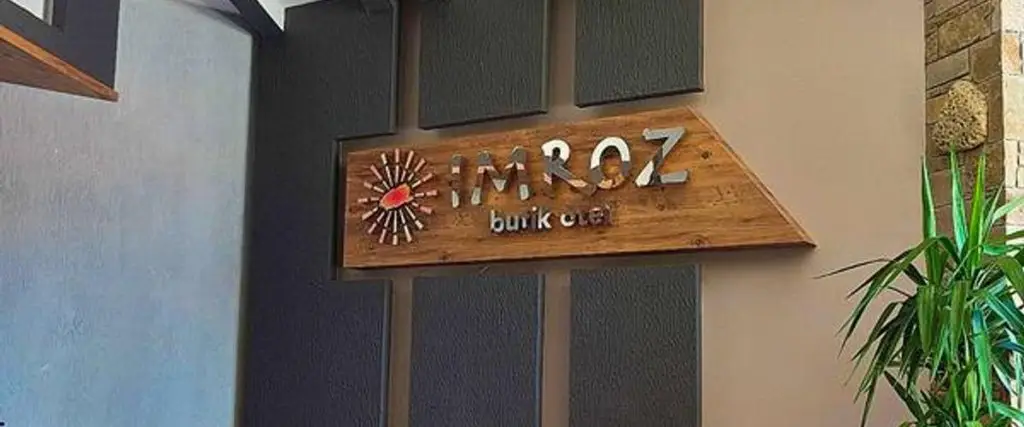 Imroz Adalis Butik Otel — фото 1