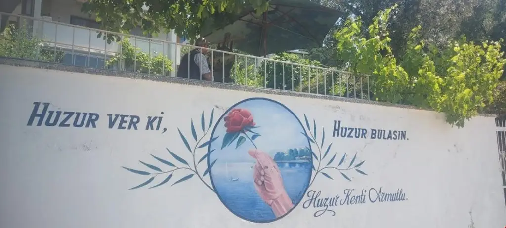 Увезпинар: Marina Suit Hotel Armutlu