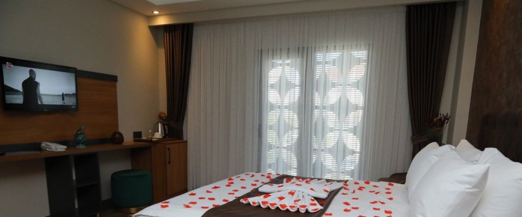 Эрегли: Fika City Spa Otel