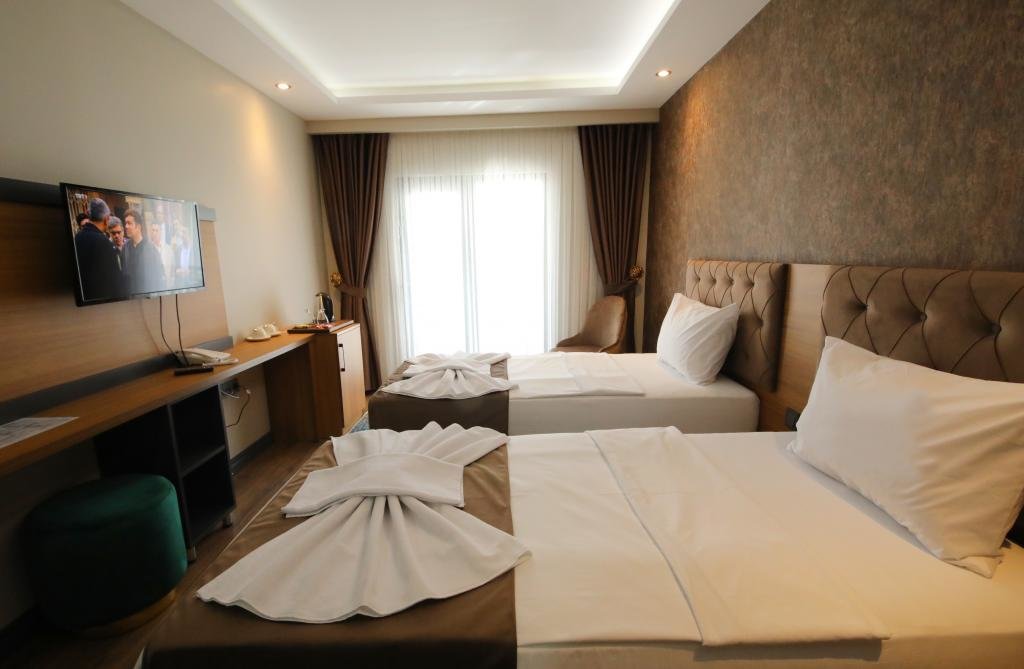 Эрегли: Fika City Spa Otel
