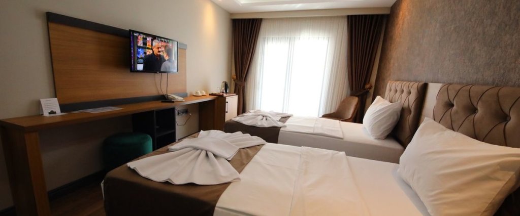 Эрегли: Fika City Spa Otel