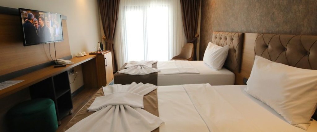 Эрегли: Fika City Spa Otel