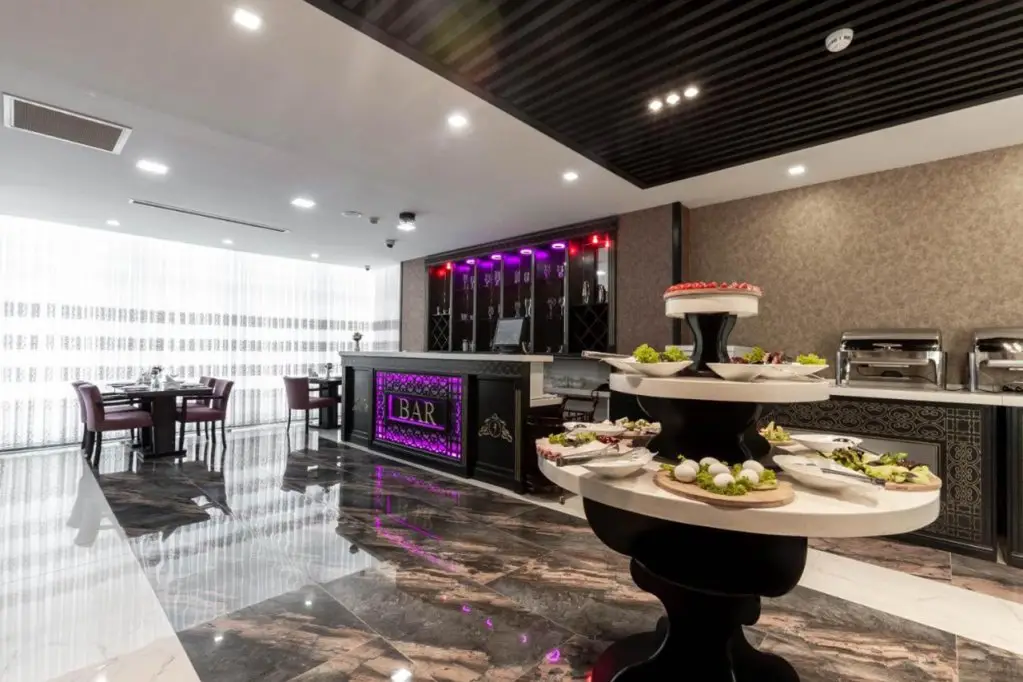 Исмаиллы: Ismayilli Resort Hotel
