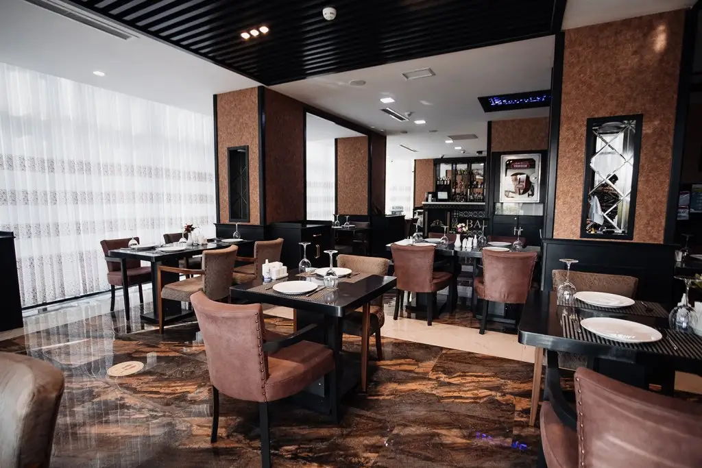 Исмаиллы: Ismayilli Resort Hotel