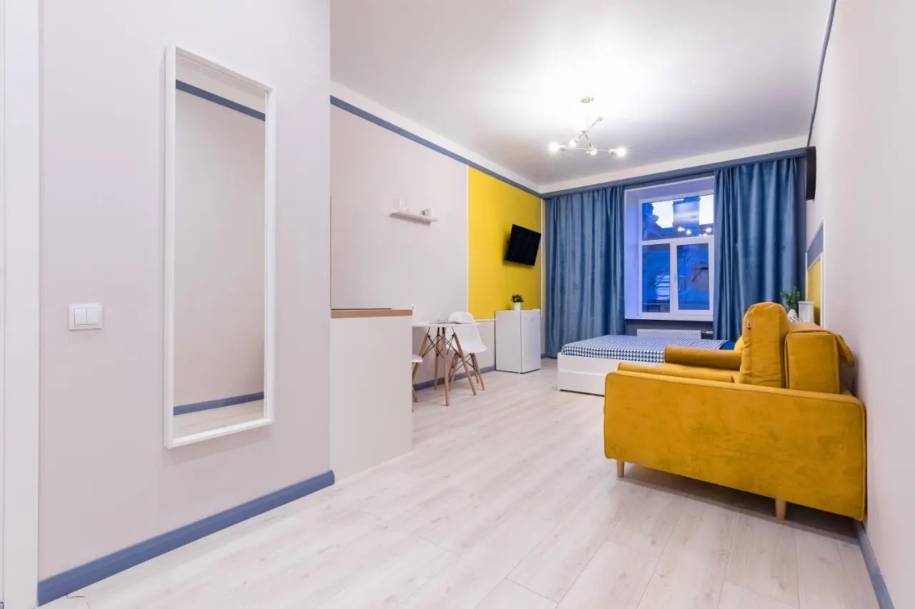 Санкт-Петербург: Leohotels на Лоцманской, 20