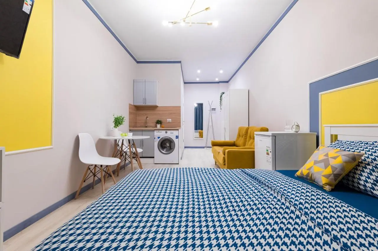 Санкт-Петербург: Leohotels на Лоцманской, 20