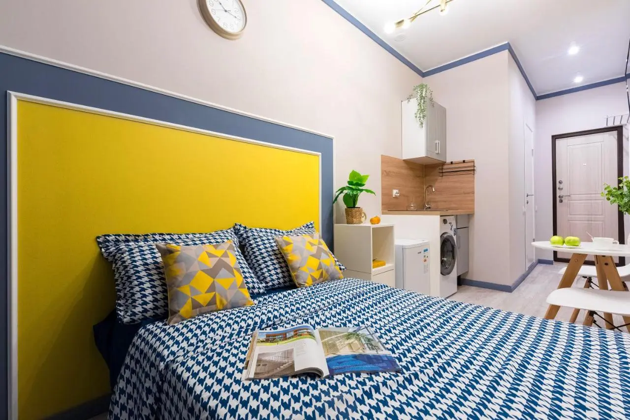 Санкт-Петербург: Leohotels на Лоцманской, 20