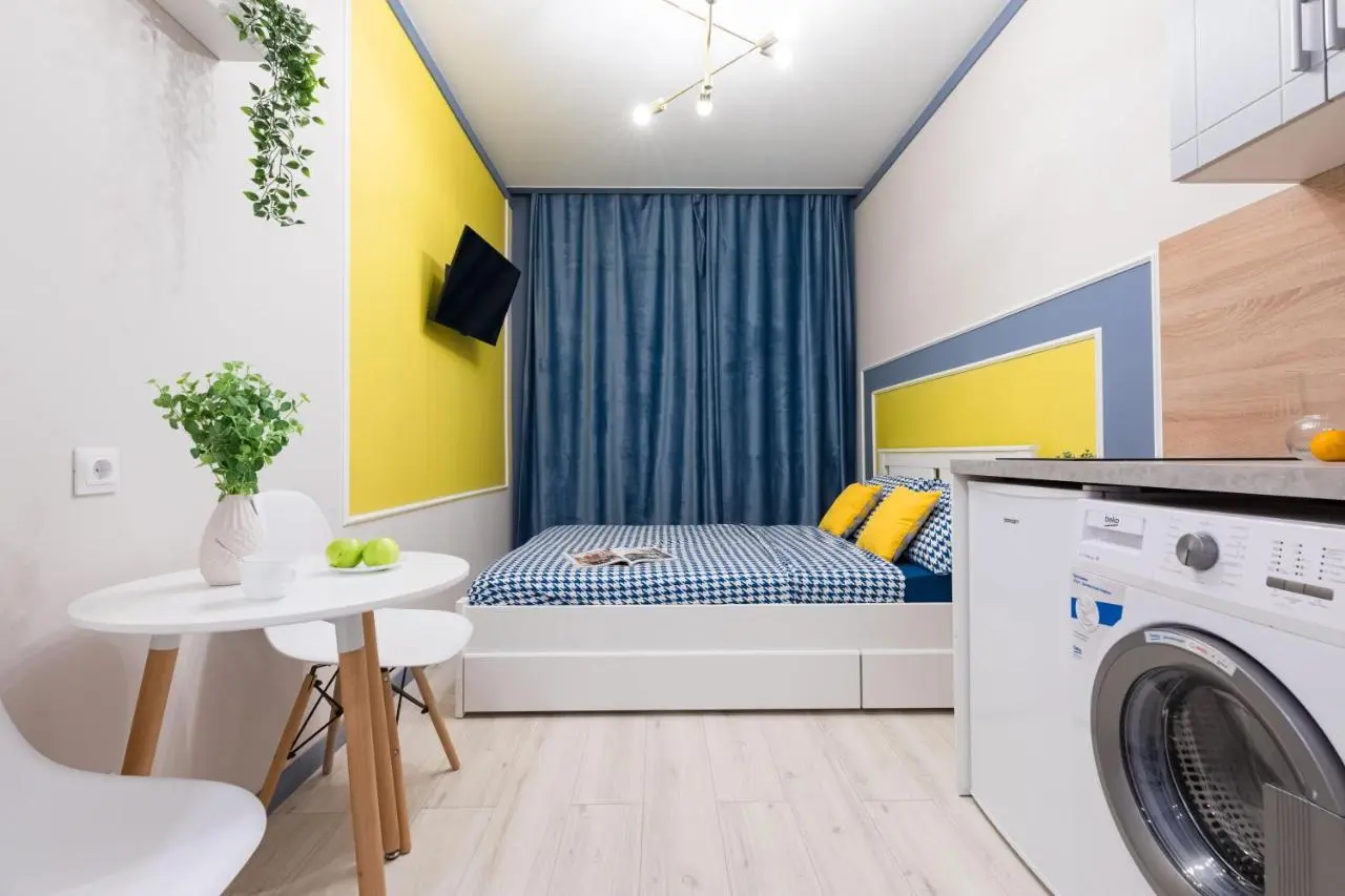 Санкт-Петербург: Leohotels на Лоцманской, 20