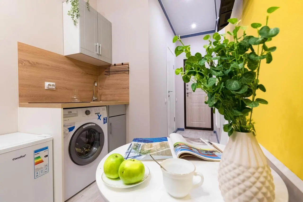Санкт-Петербург: Leohotels на Лоцманской, 20