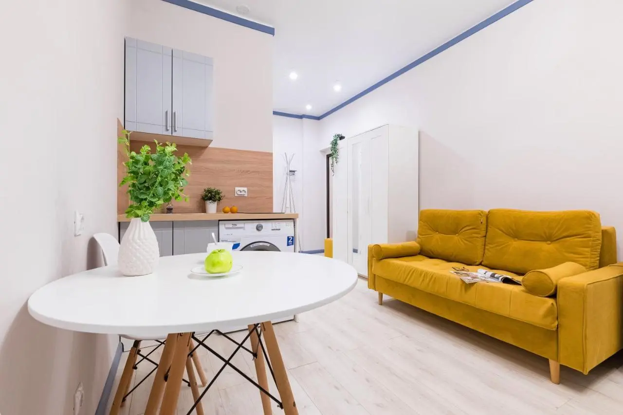 Санкт-Петербург: Leohotels на Лоцманской, 20
