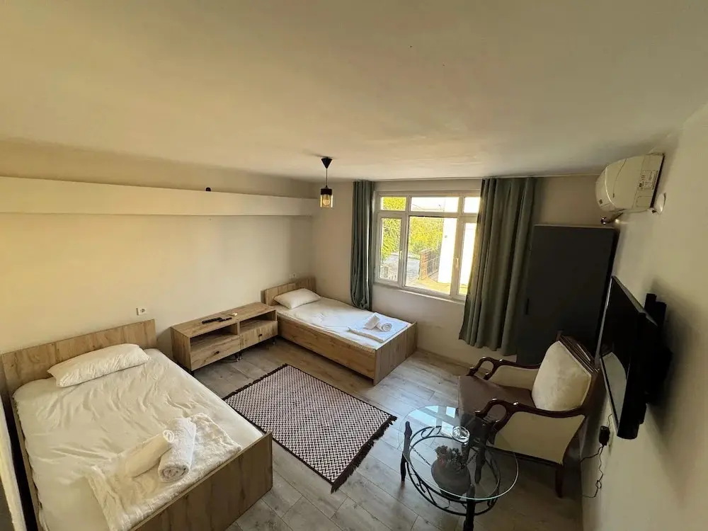 Диярбакыр: Homes Hotel