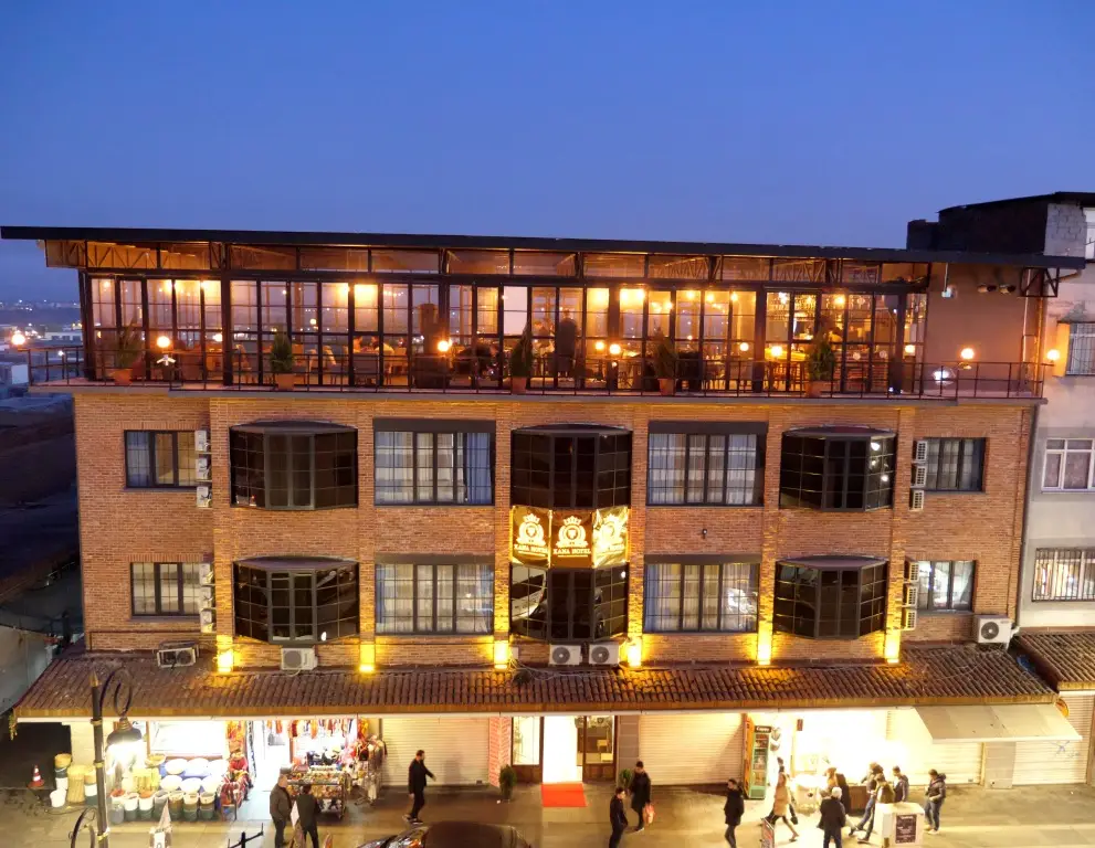 Диярбакыр: Boutique hotel Sur Central Hotel