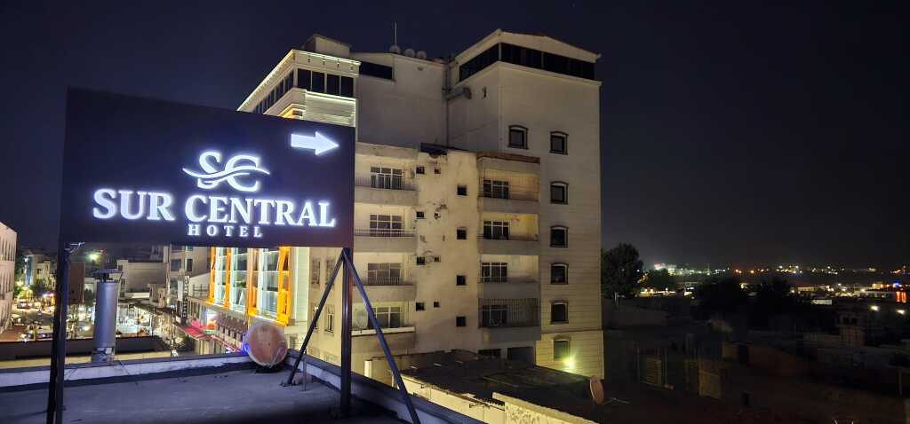 Диярбакыр: Boutique hotel Sur Central Hotel
