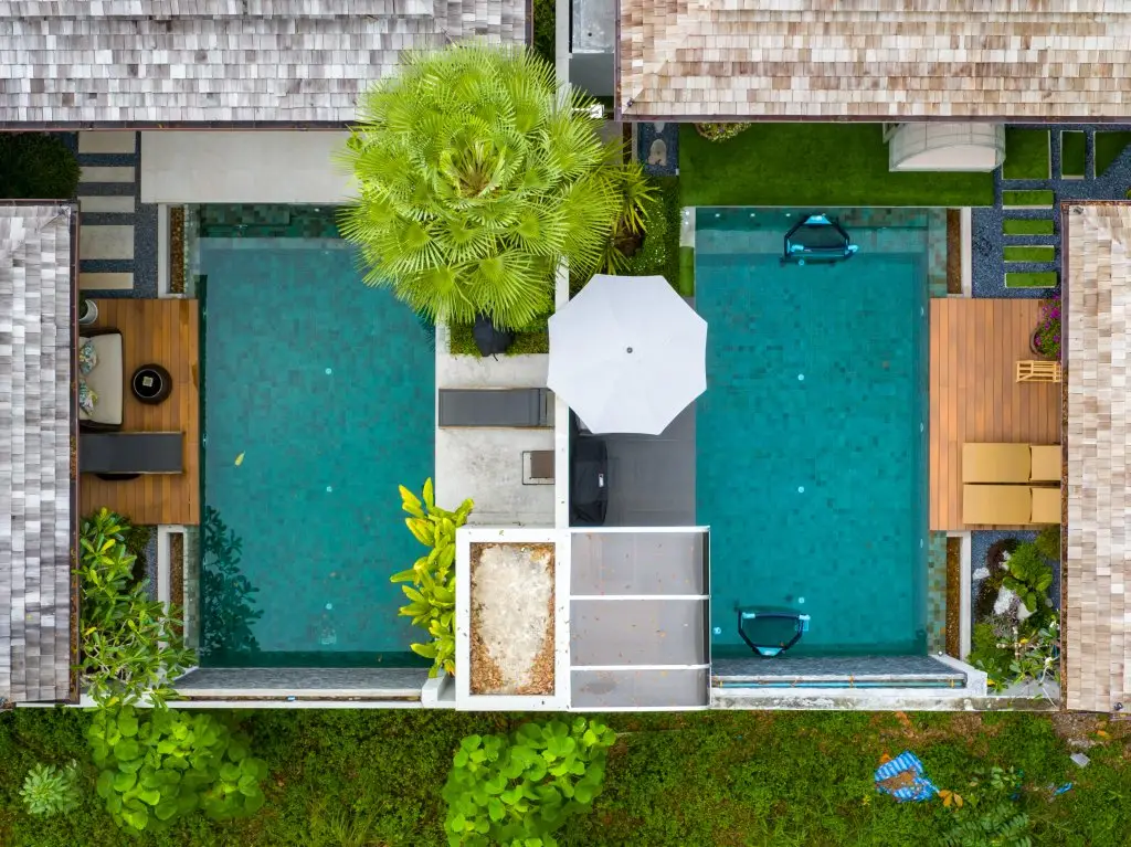 Тхаланг: Вилла Wilawan Luxury 3 Bedrooms Villa with Pool