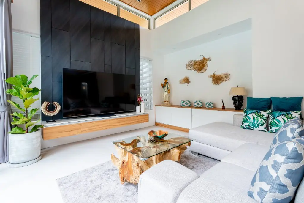 Тхаланг: Вилла Wilawan Luxury 3 Bedrooms Villa with Pool