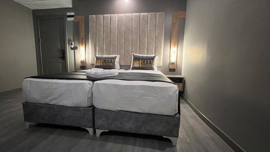 Арнавуткёй: Отель Istanbul City Airport Hotel