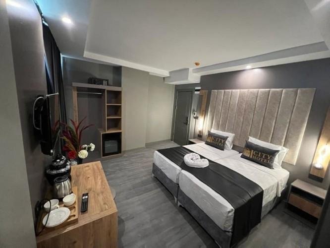 Арнавуткёй: Отель Istanbul City Airport Hotel