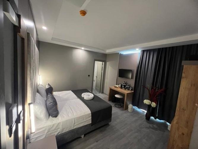 Арнавуткёй: Отель Istanbul City Airport Hotel