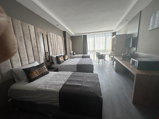 Арнавуткёй: Отель Istanbul City Airport Hotel