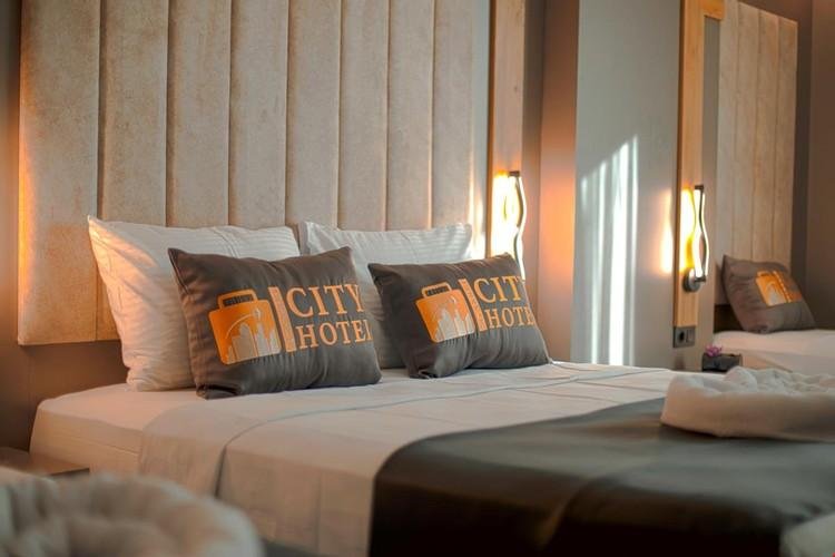 Арнавуткёй: Отель Istanbul City Airport Hotel